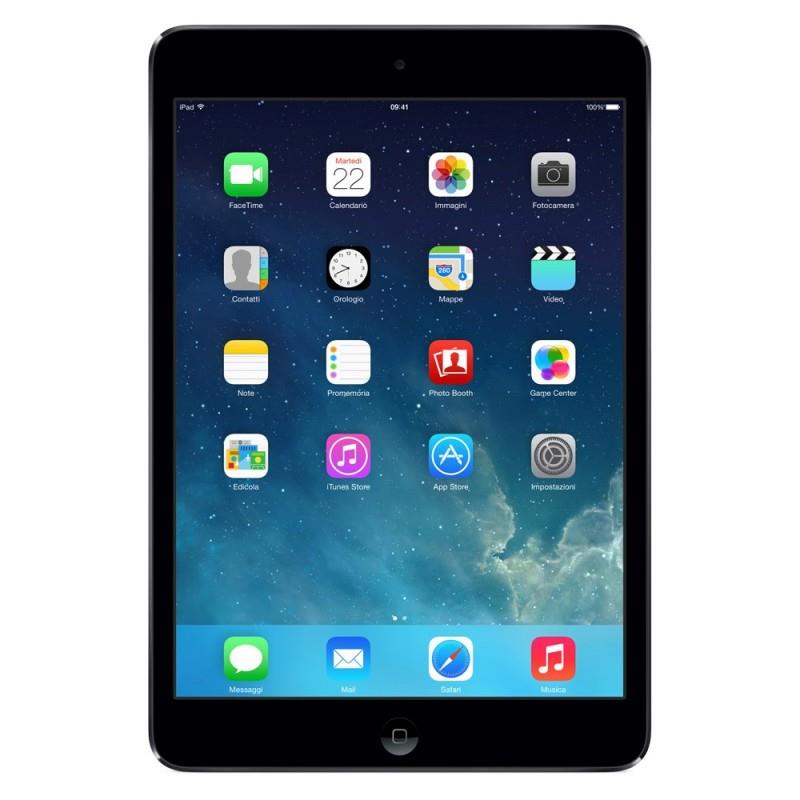 APPLE Apple iPad Air ME800TY/A WI-Fi + Cellular 16 GB nero